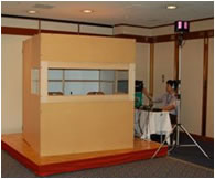 ivs Interpreter Booth