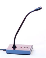 ivs ICM-8000 Conference Microphone