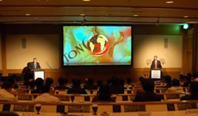 Full-HD Presentation